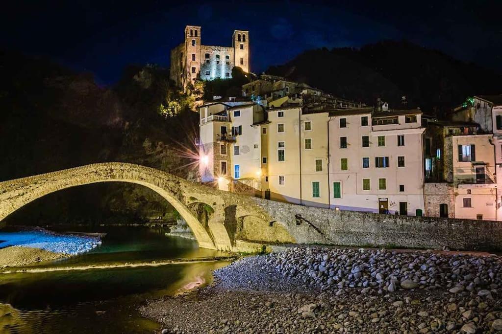 Appartamentino - Castle View, No Stairs Dolceacqua Zewnętrze zdjęcie