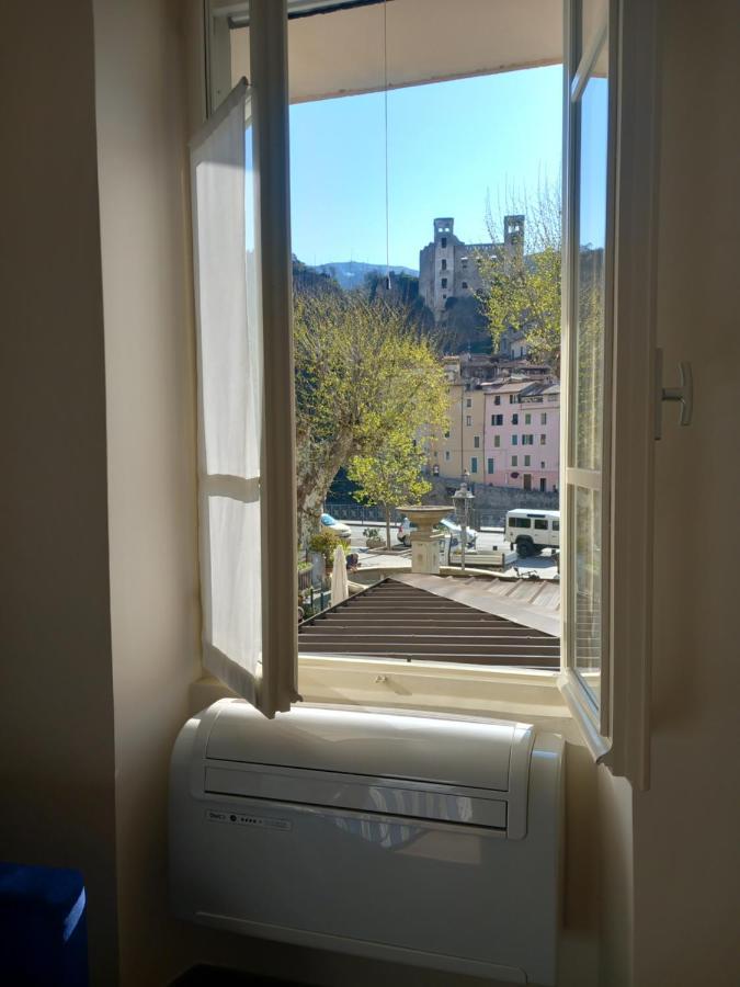 Appartamentino - Castle View, No Stairs Dolceacqua Zewnętrze zdjęcie